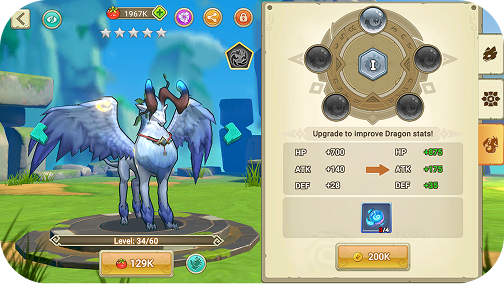 our game galery